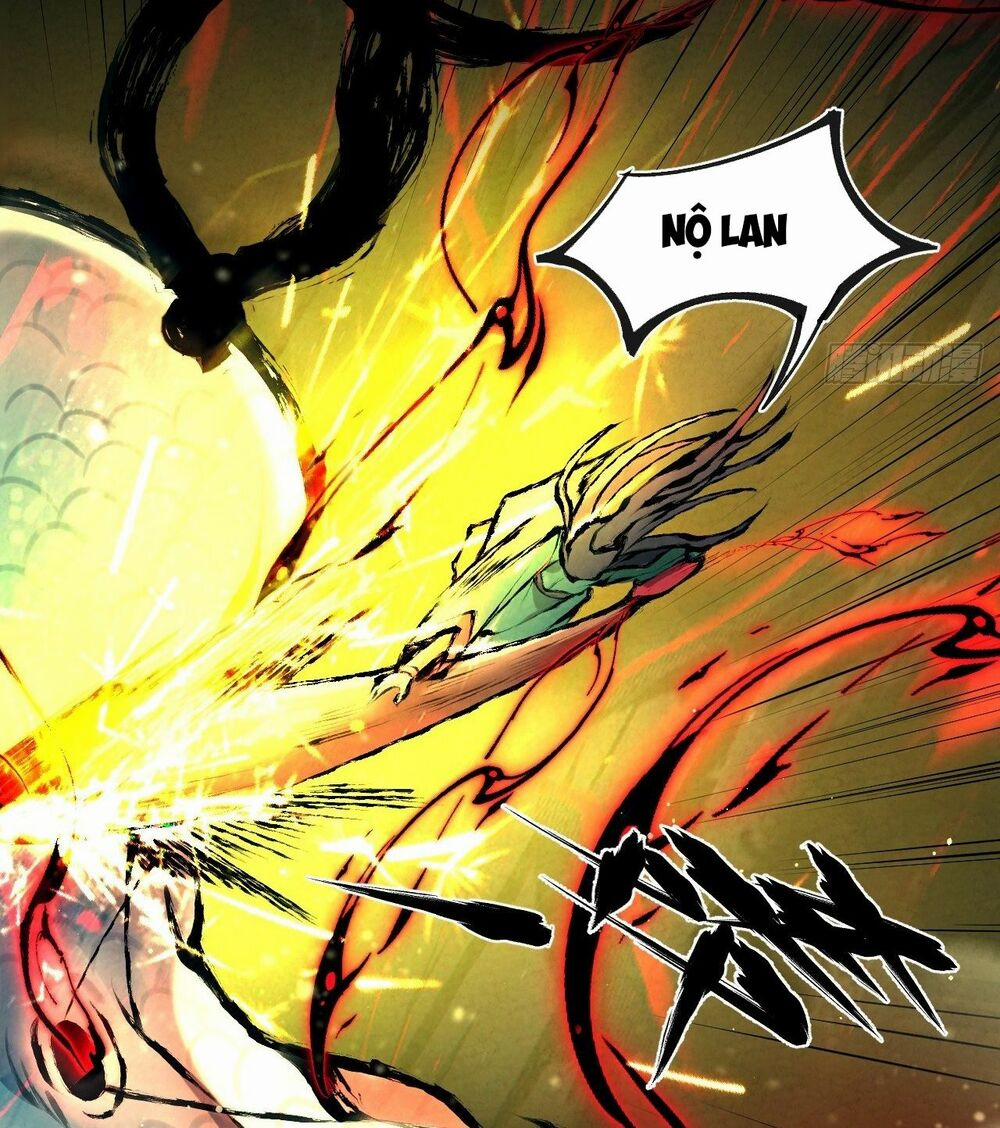 Đại Hoang Tịch Tà Ti 8 trang 24