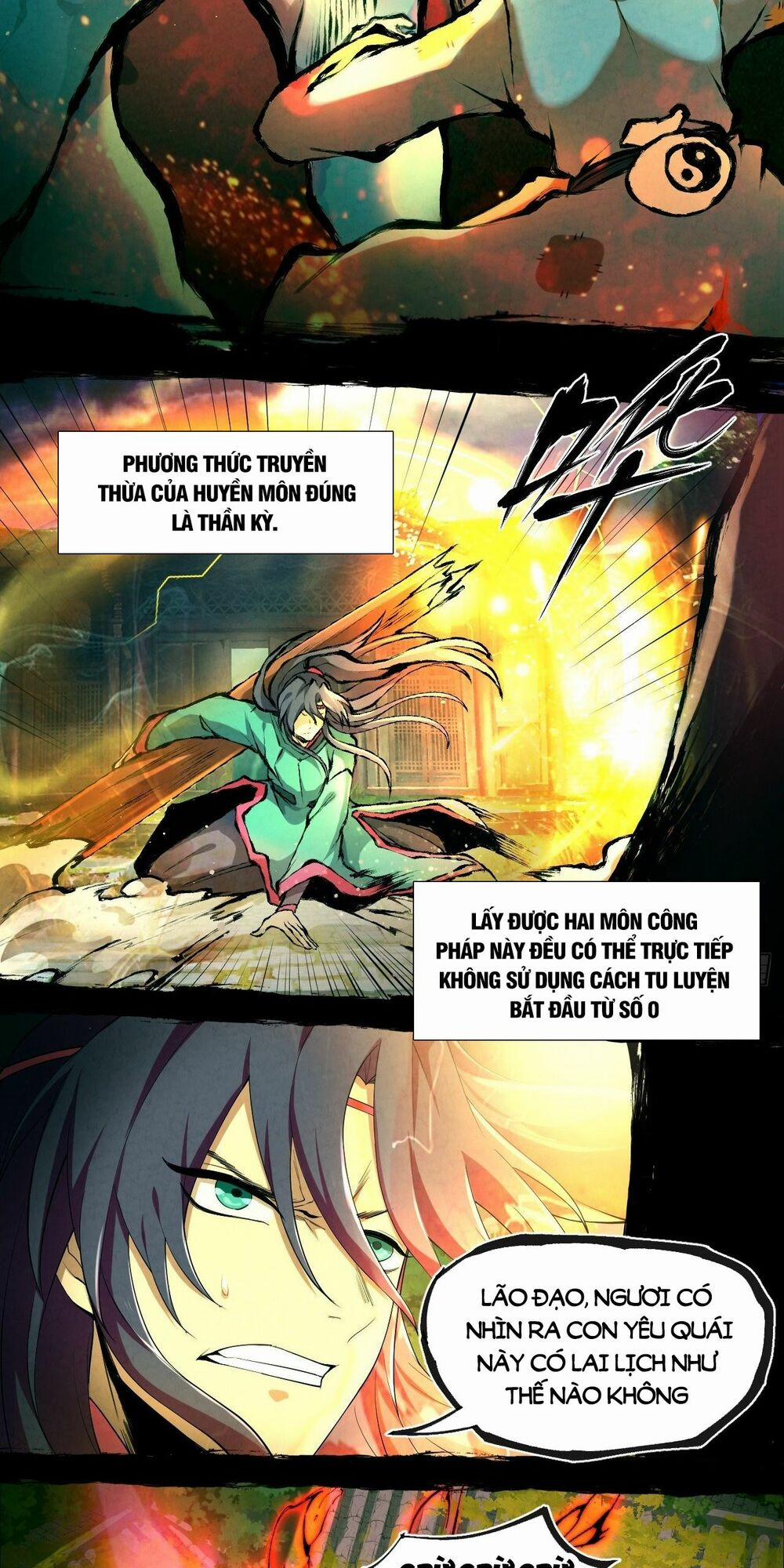 Đại Hoang Tịch Tà Ti 8 trang 26
