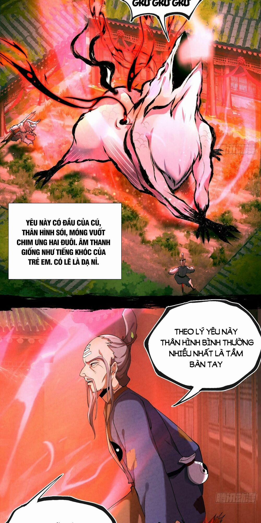 Đại Hoang Tịch Tà Ti 8 trang 27