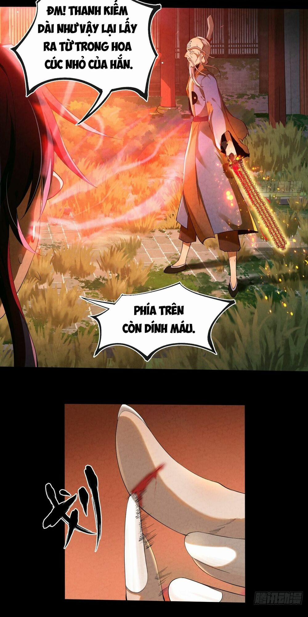 Đại Hoang Tịch Tà Ti 8 trang 31