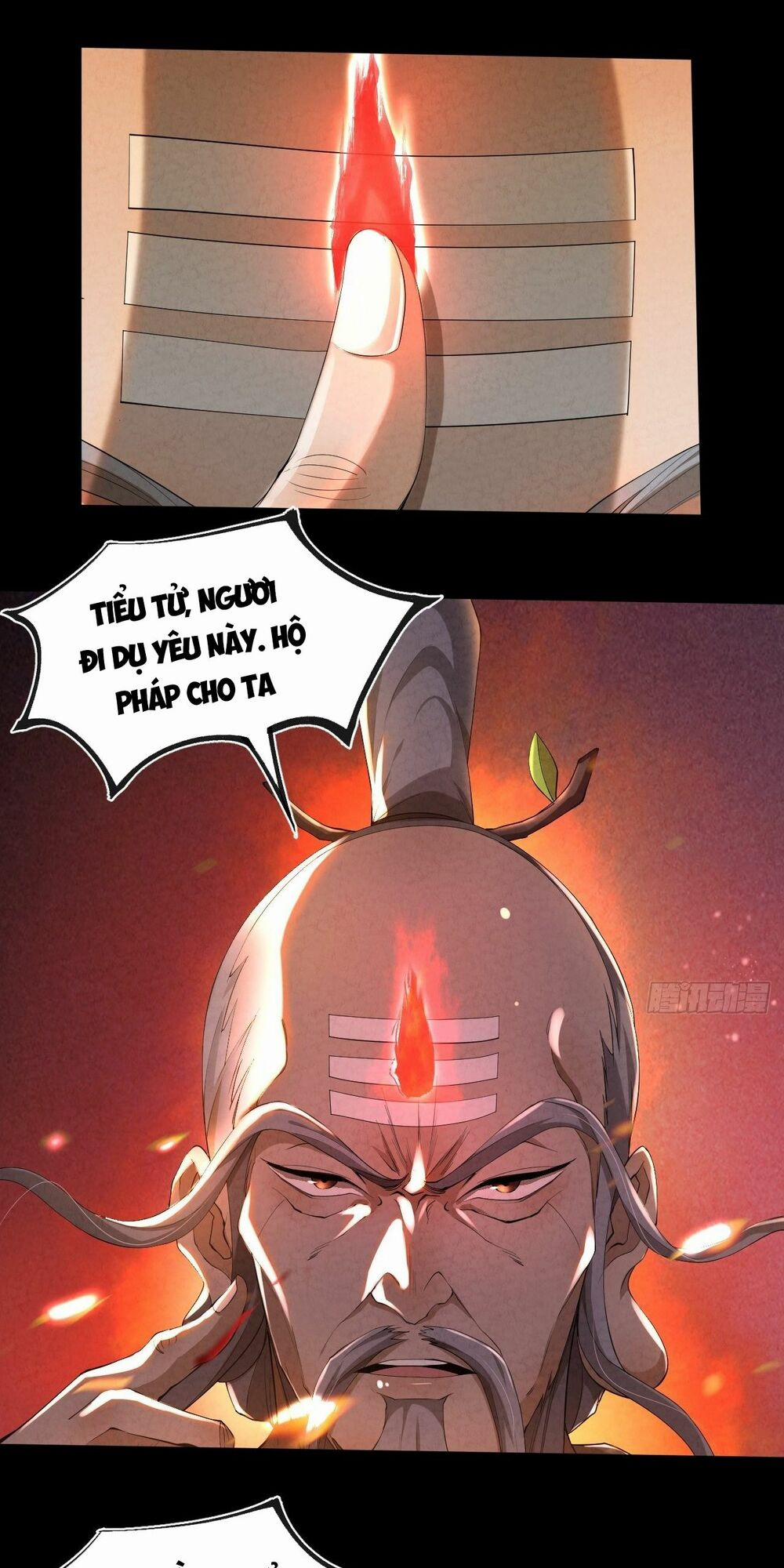 Đại Hoang Tịch Tà Ti 8 trang 32