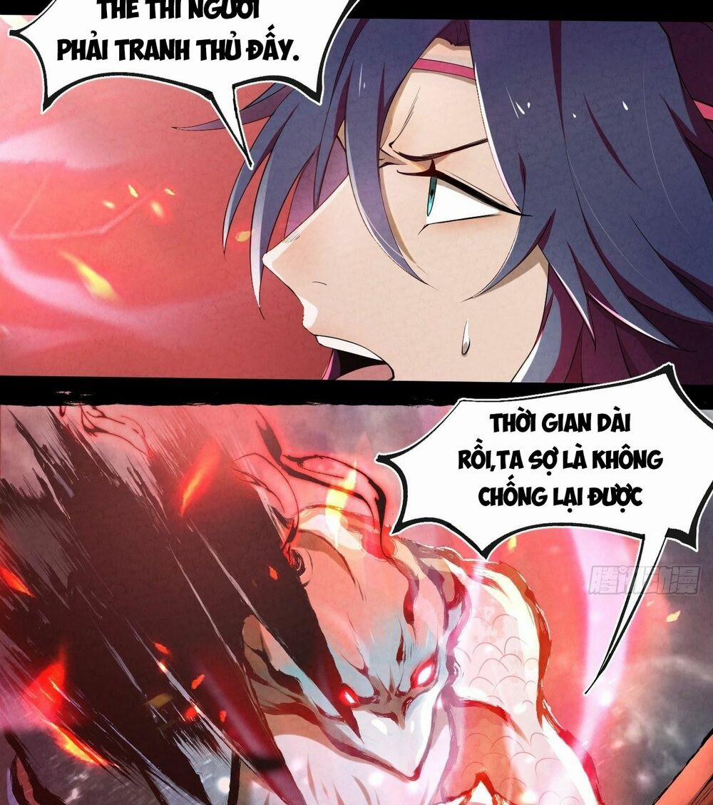 Đại Hoang Tịch Tà Ti 8 trang 34