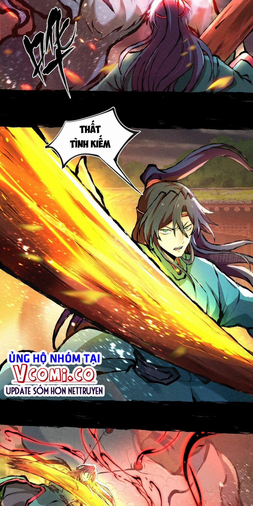 Đại Hoang Tịch Tà Ti 8 trang 35