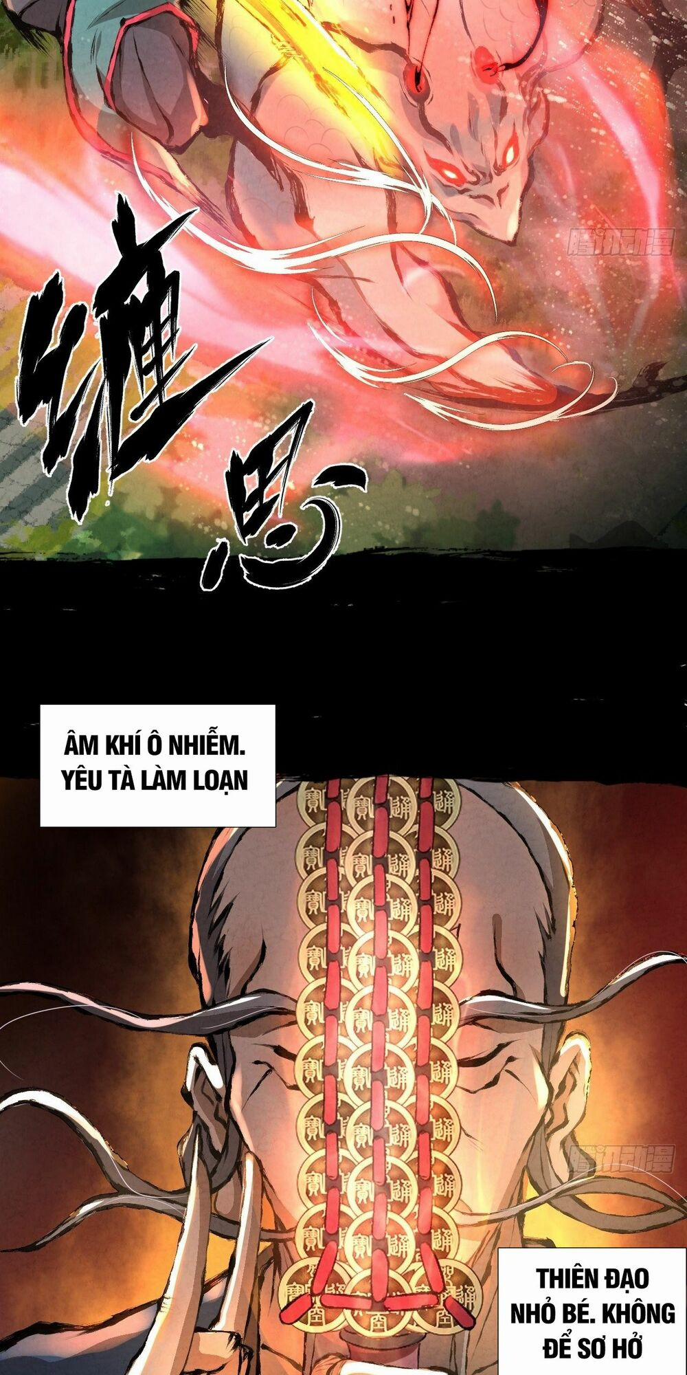 Đại Hoang Tịch Tà Ti 8 trang 36