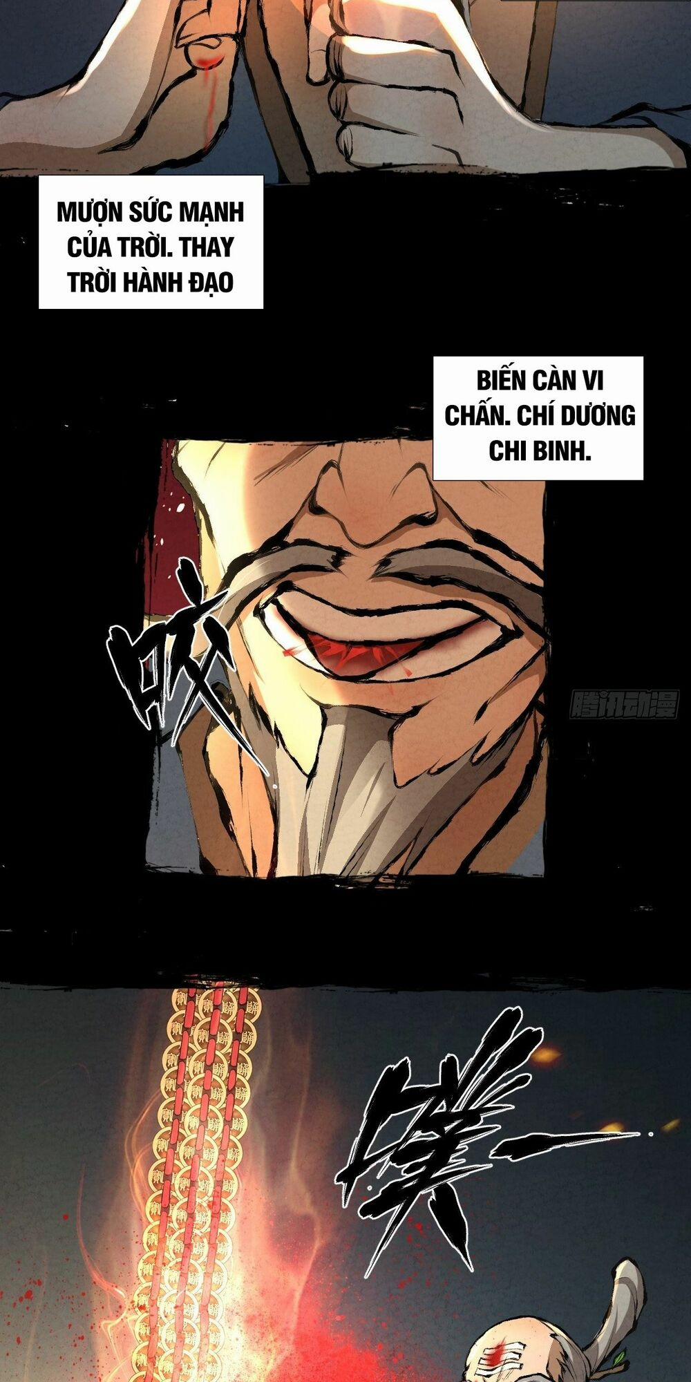 Đại Hoang Tịch Tà Ti 8 trang 37