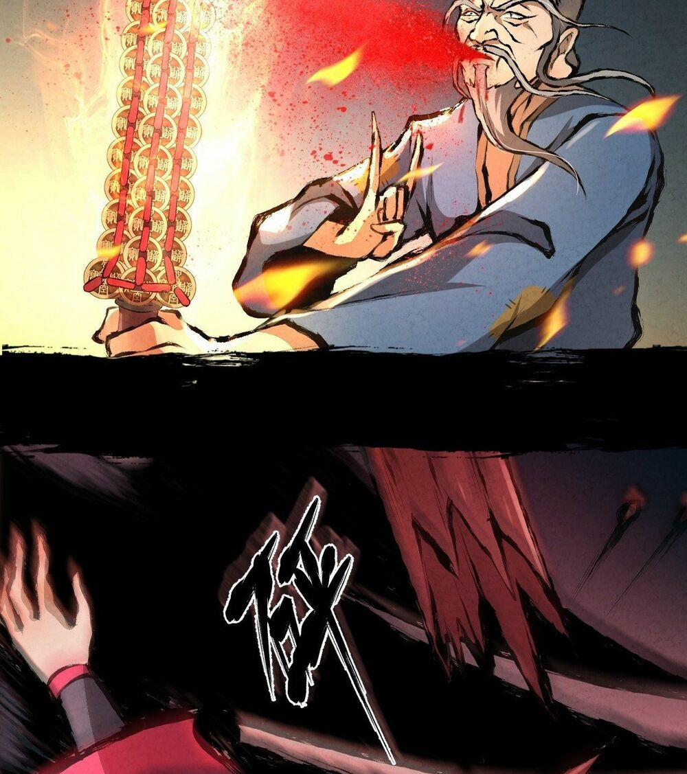 Đại Hoang Tịch Tà Ti 8 trang 38