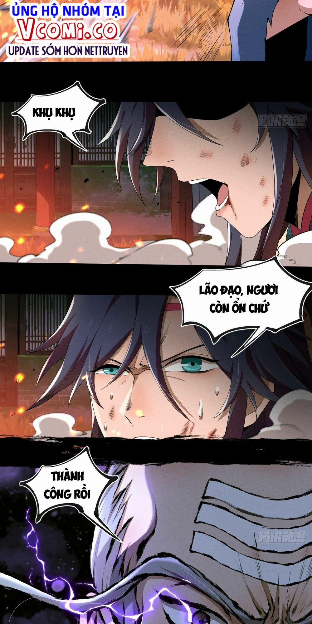 Đại Hoang Tịch Tà Ti 8 trang 40