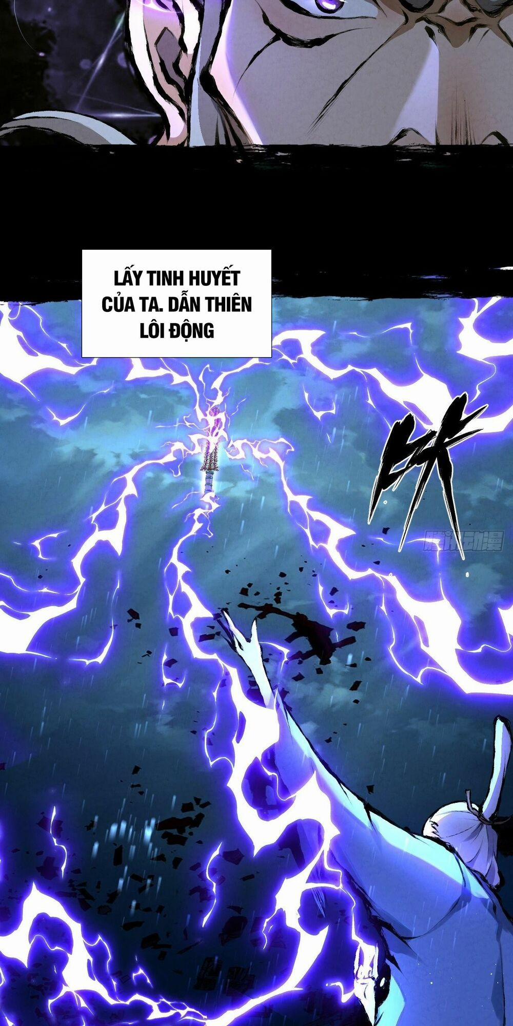 Đại Hoang Tịch Tà Ti 8 trang 41