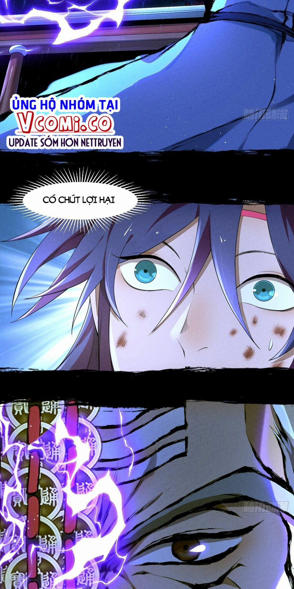 Đại Hoang Tịch Tà Ti 8 trang 42