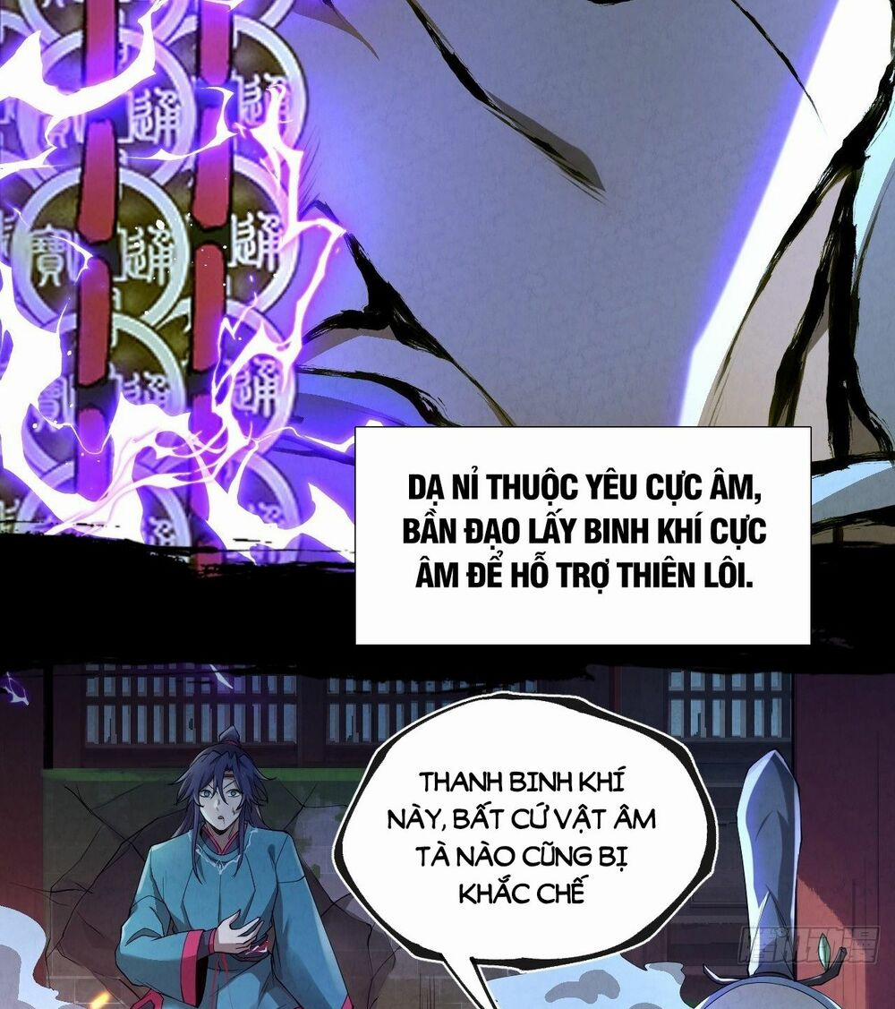 Đại Hoang Tịch Tà Ti 8 trang 43