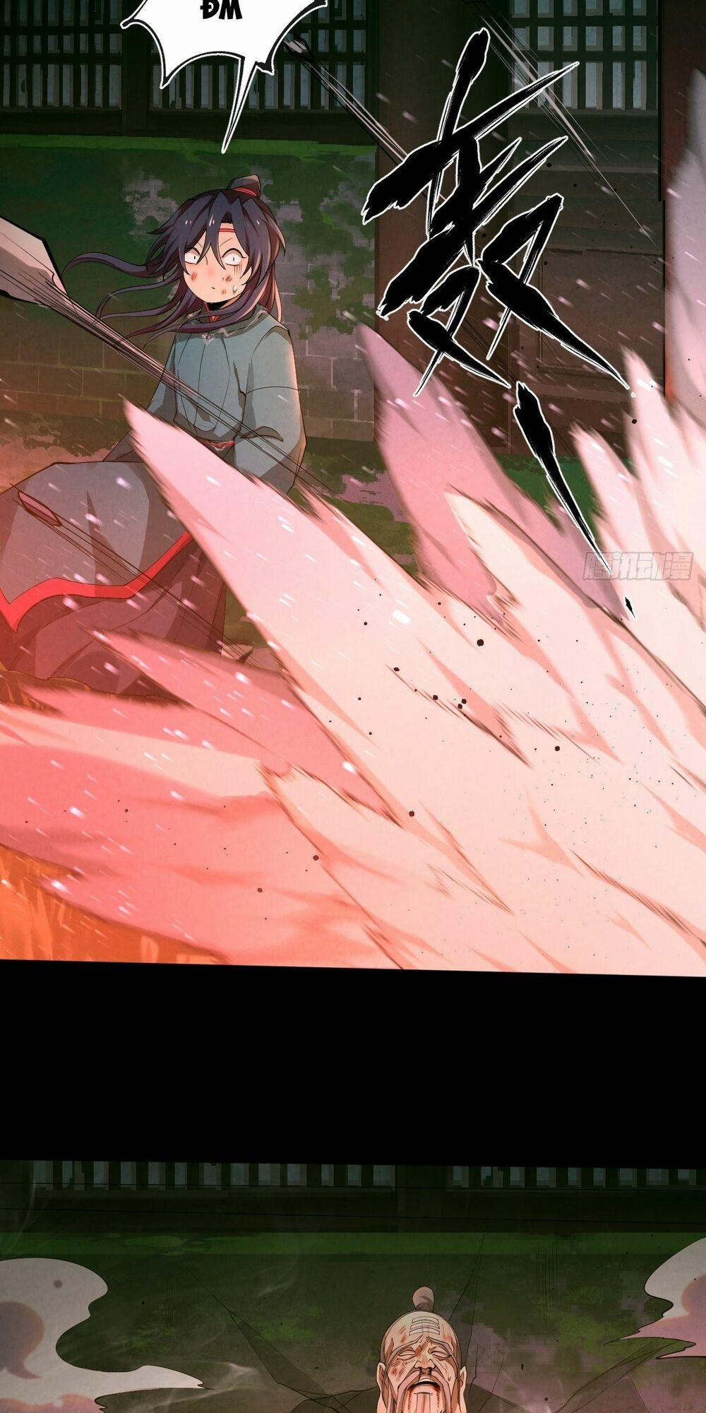 Đại Hoang Tịch Tà Ti 8 trang 46