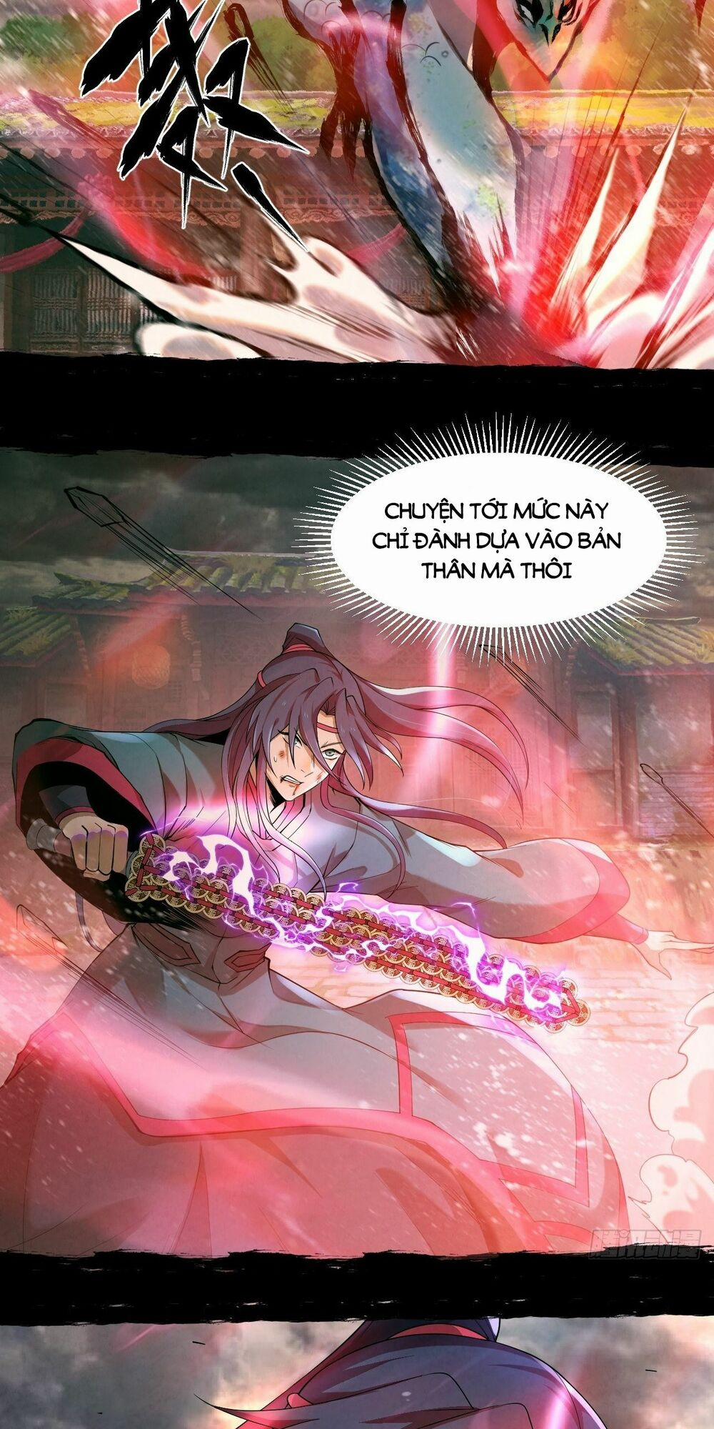 Đại Hoang Tịch Tà Ti 8 trang 50