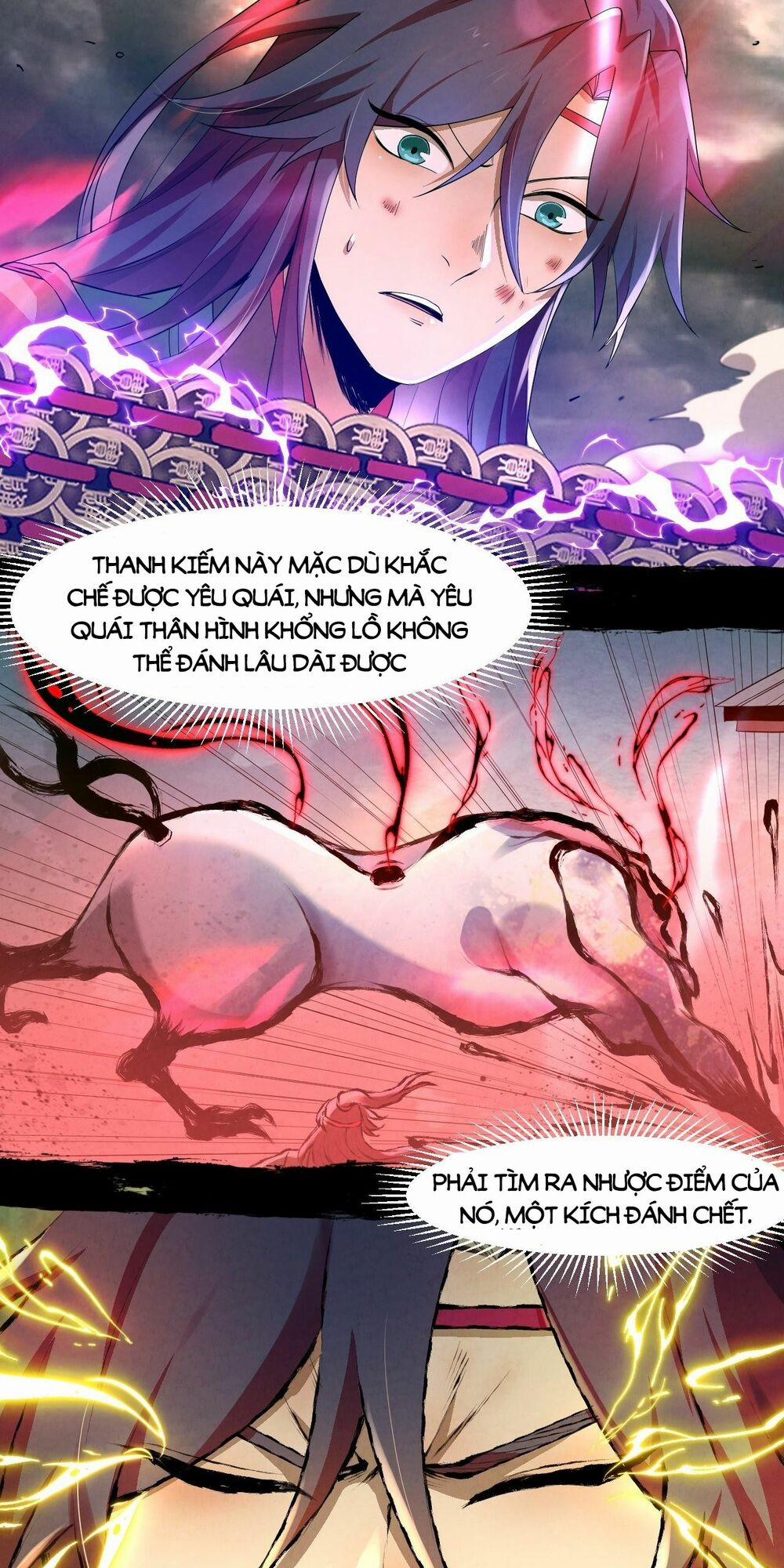 Đại Hoang Tịch Tà Ti 8 trang 51