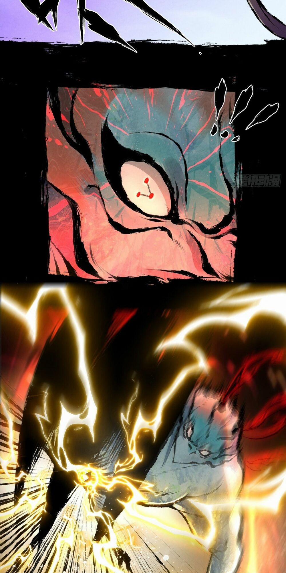 Đại Hoang Tịch Tà Ti 8 trang 55