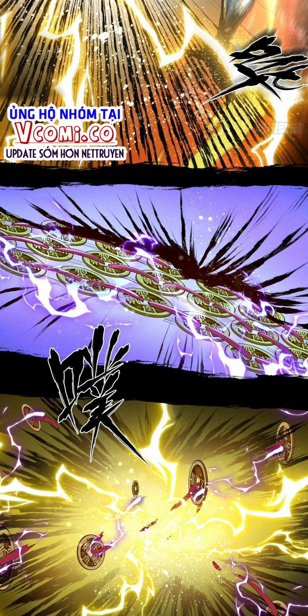 Đại Hoang Tịch Tà Ti 8 trang 56