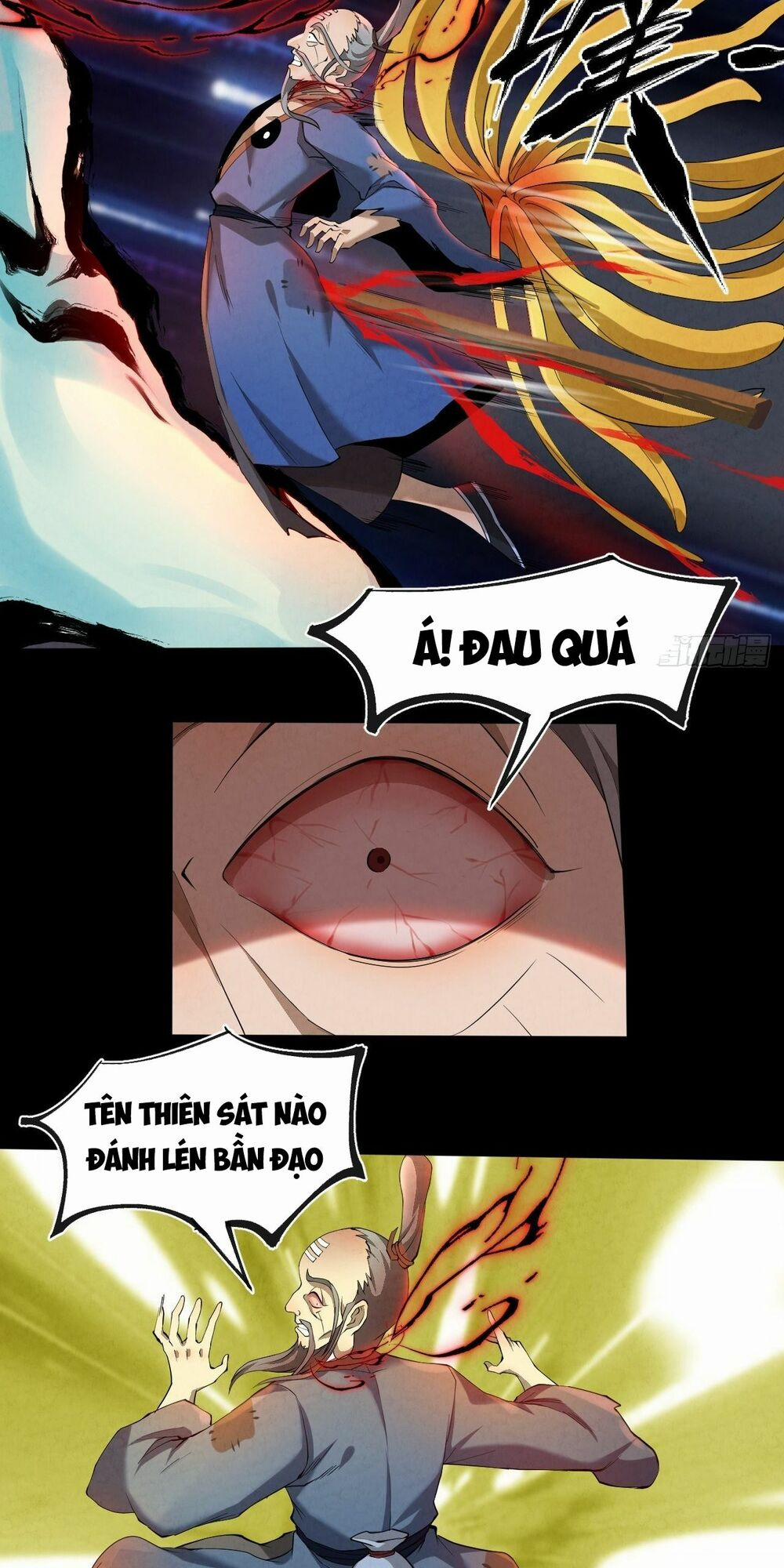 Đại Hoang Tịch Tà Ti 8 trang 6