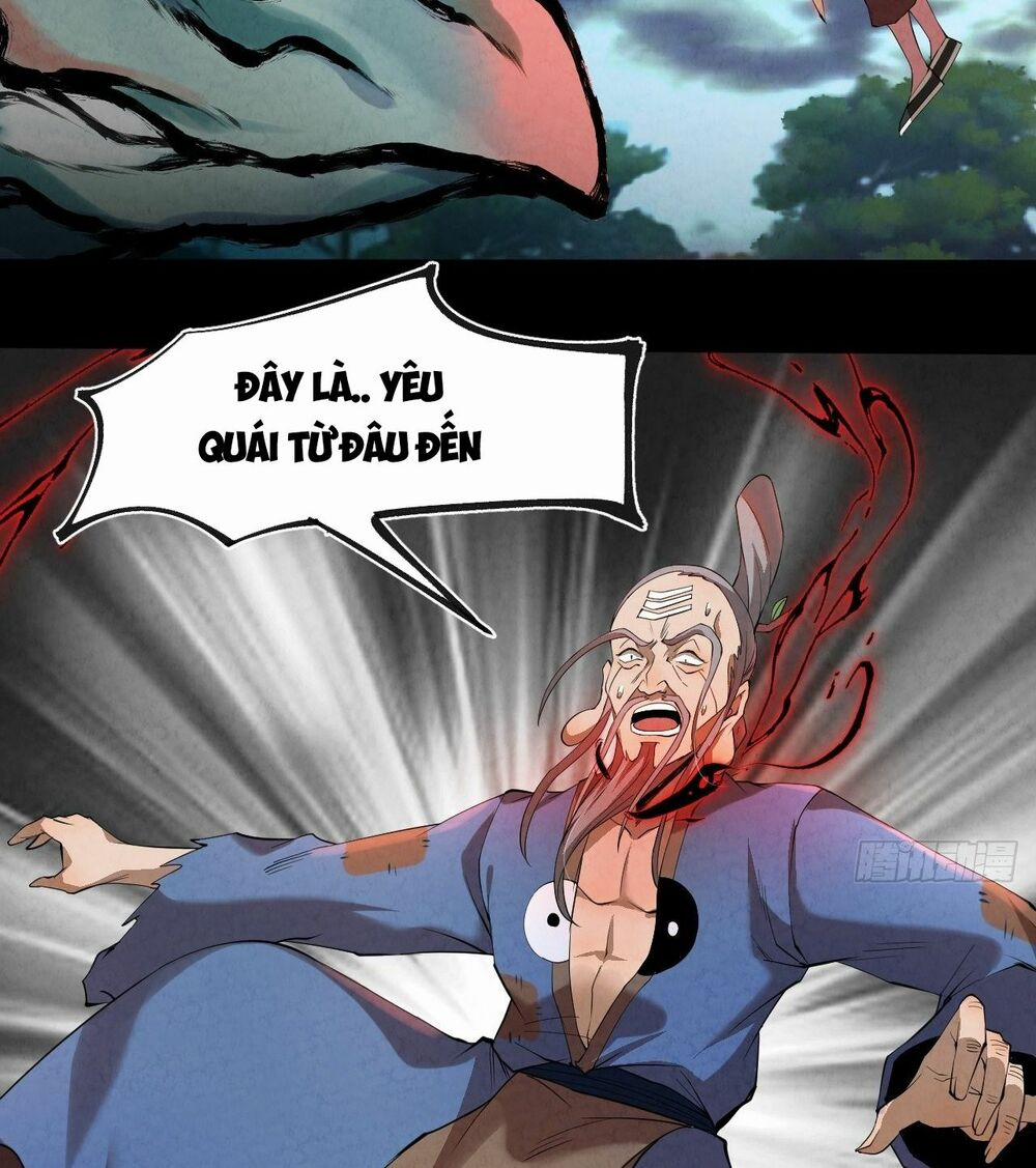 Đại Hoang Tịch Tà Ti 8 trang 8