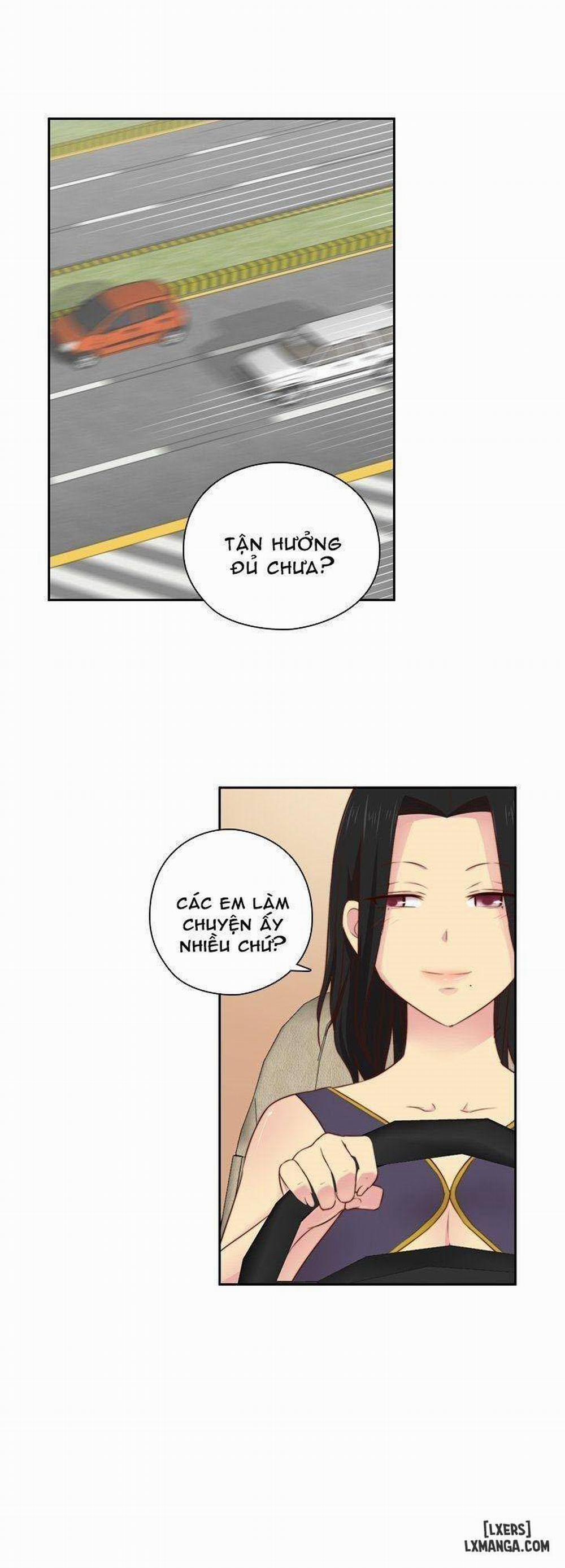 Đại Học H 52 trang 21