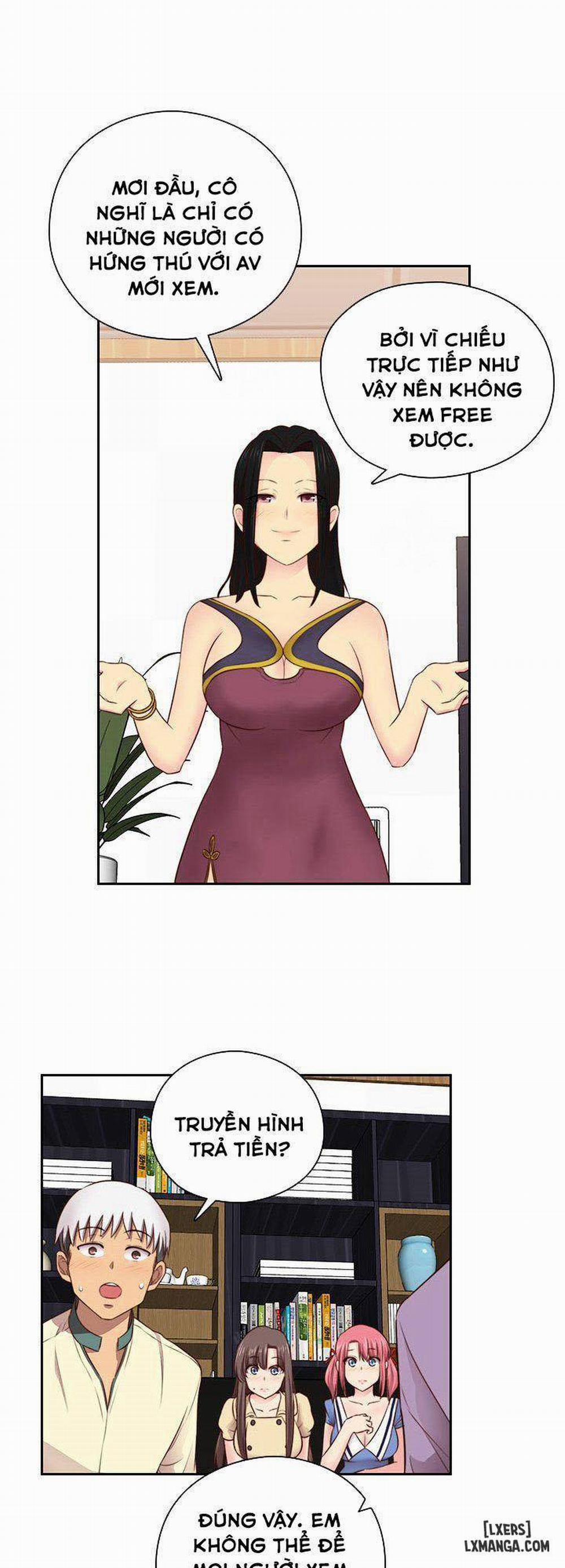 Đại Học H 53 trang 11