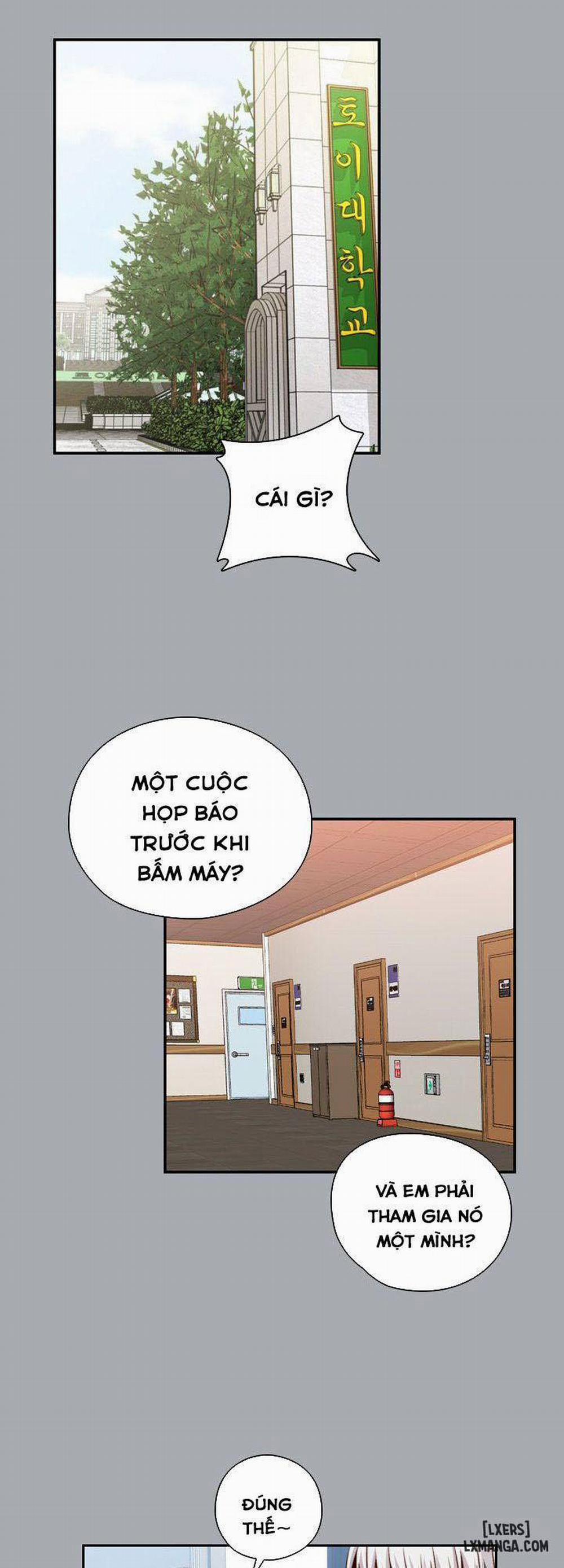 Đại Học H 56 trang 15