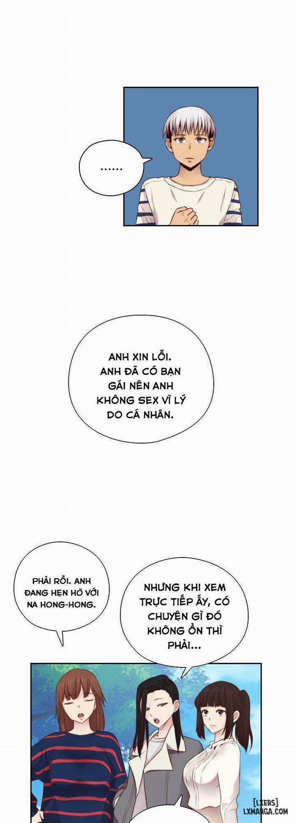 Đại Học H 56 trang 40