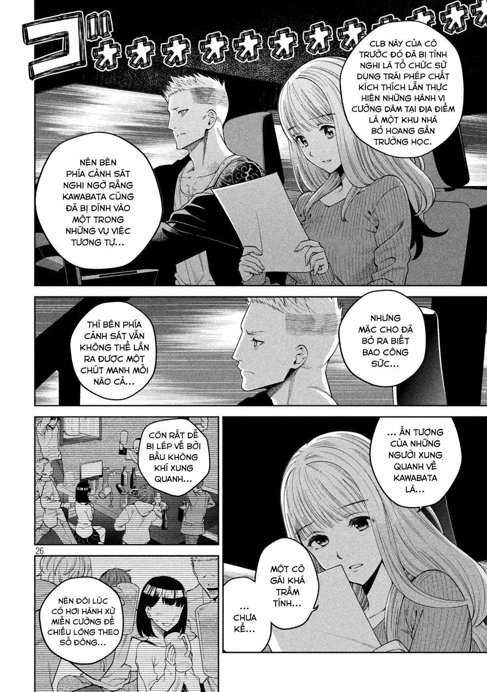 Đại Học Kinh Hoàng 0.0 Tiệc chào mừng tân sinh viên 0 trang 27