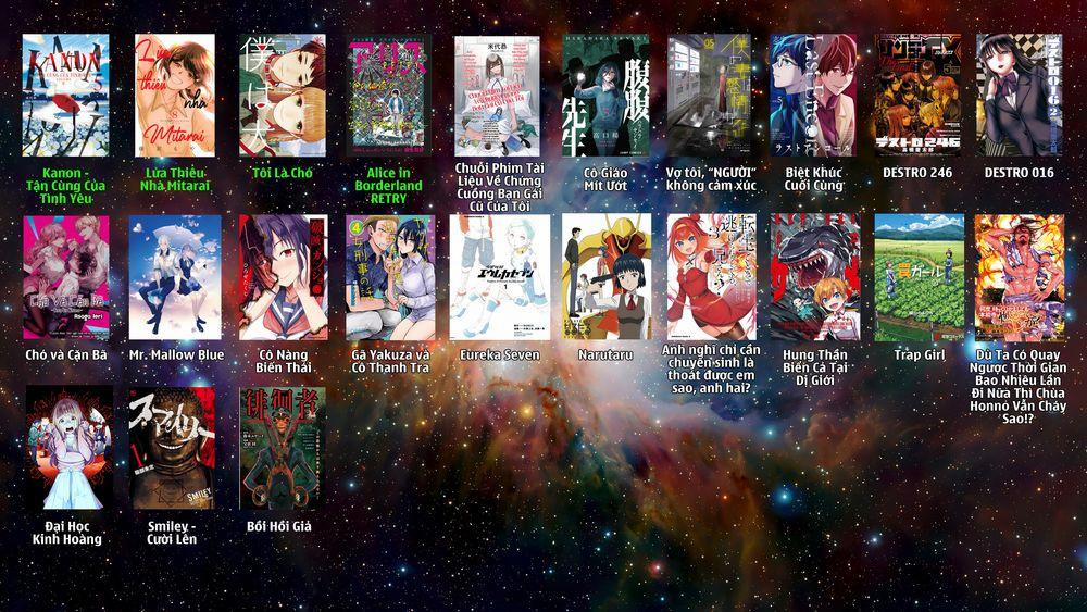 Đại Học Kinh Hoàng 0 Chigarashi và công việc bán thời gian đầy bất ổn 0 trang 23