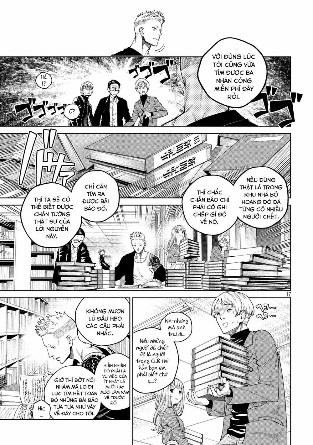 Đại Học Kinh Hoàng 2.1 trang 18