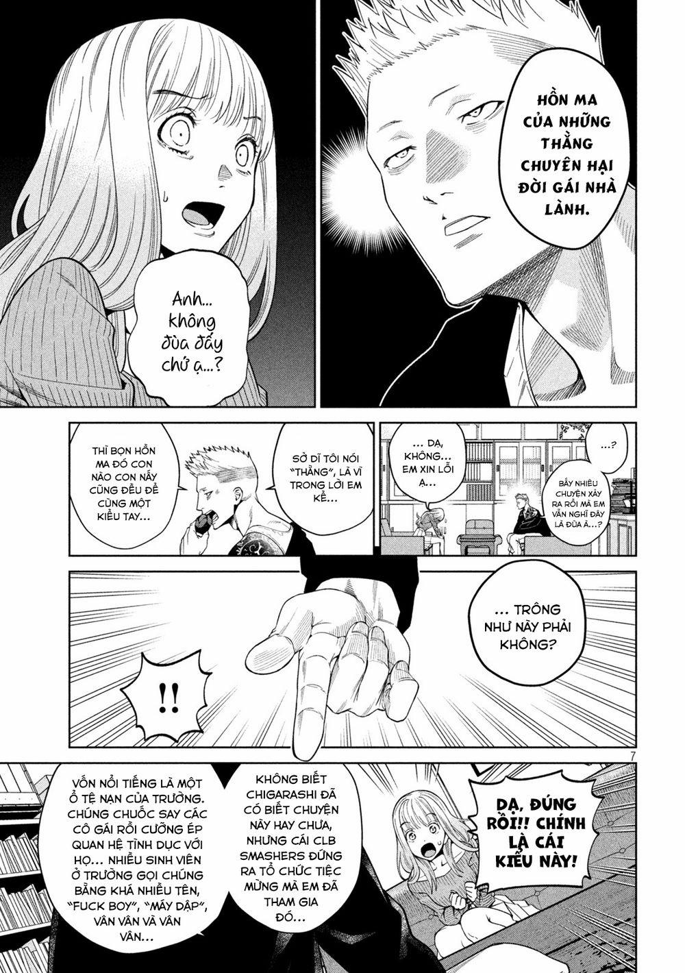 Đại Học Kinh Hoàng 2.1 trang 8