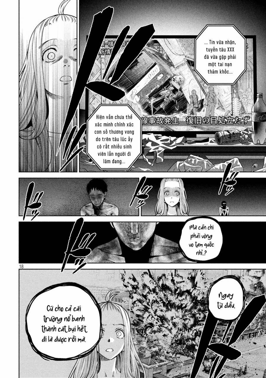 Đại Học Kinh Hoàng 32 trang 20