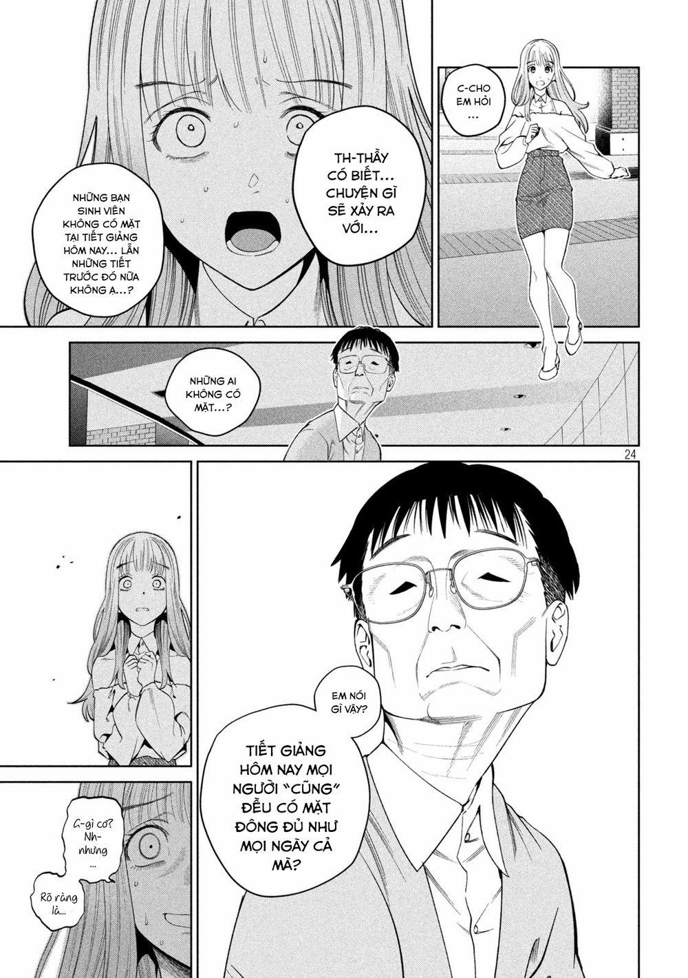 Đại Học Kinh Hoàng 4 trang 23