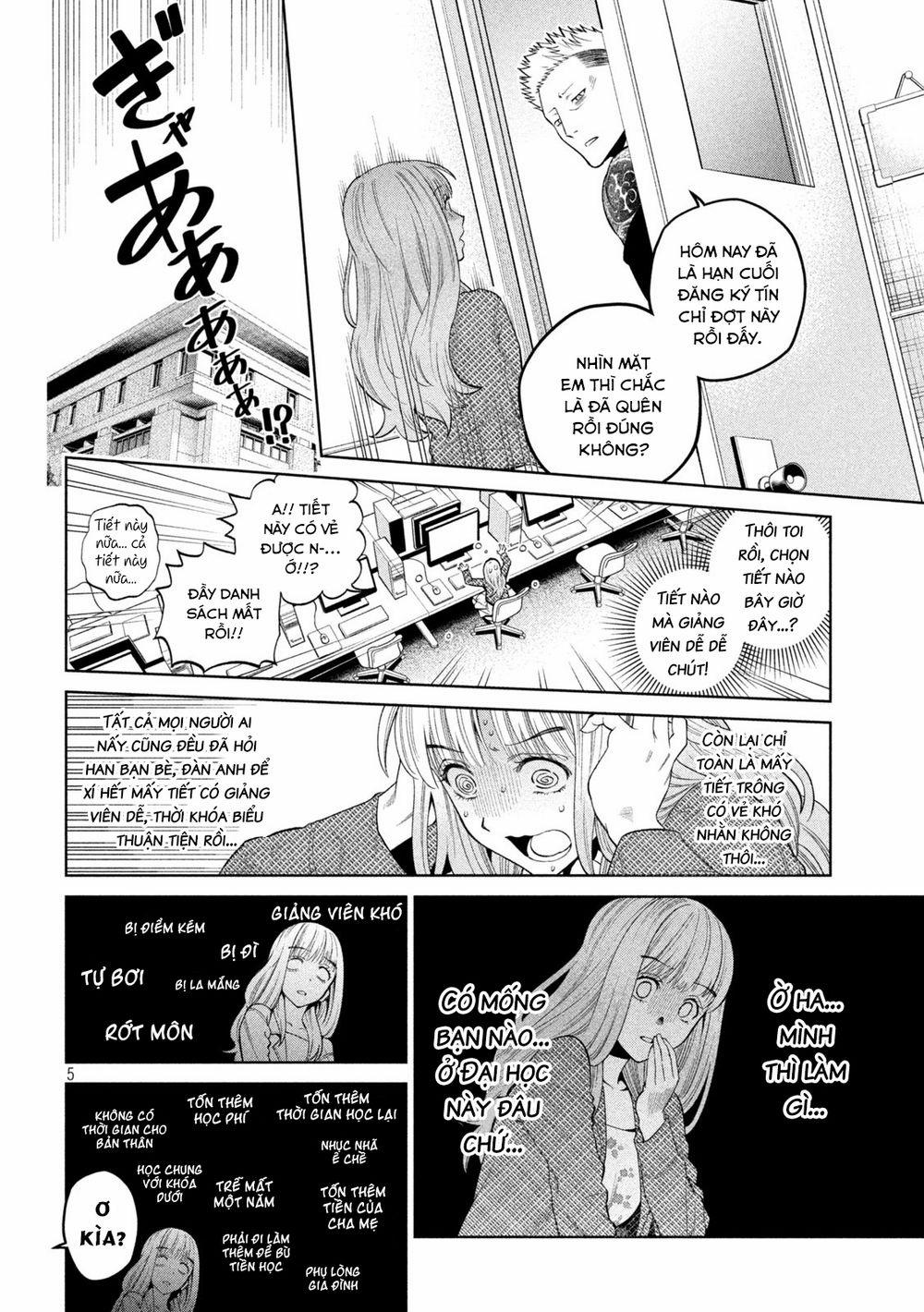Đại Học Kinh Hoàng 4 trang 5