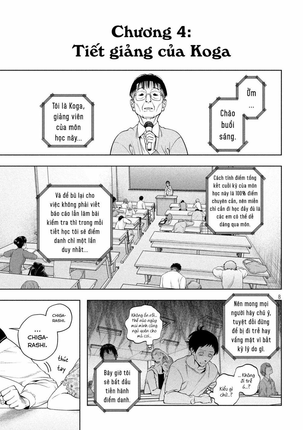 Đại Học Kinh Hoàng 4 trang 8