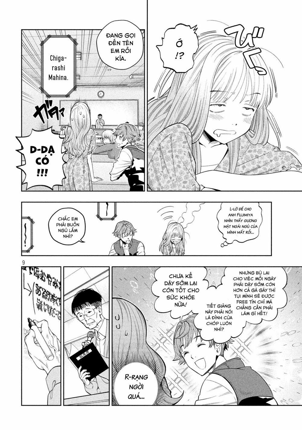 Đại Học Kinh Hoàng 4 trang 9