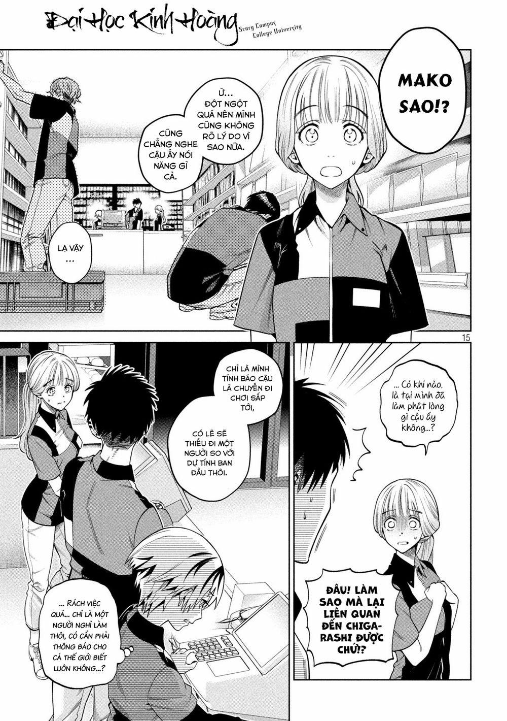 Đại Học Kinh Hoàng 6 trang 16
