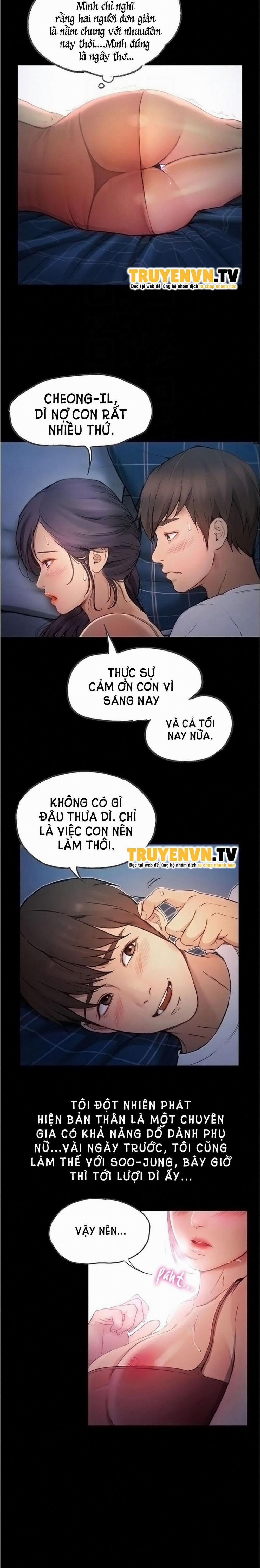 Đại Học Thiên Đường Chương 5 Trang 3