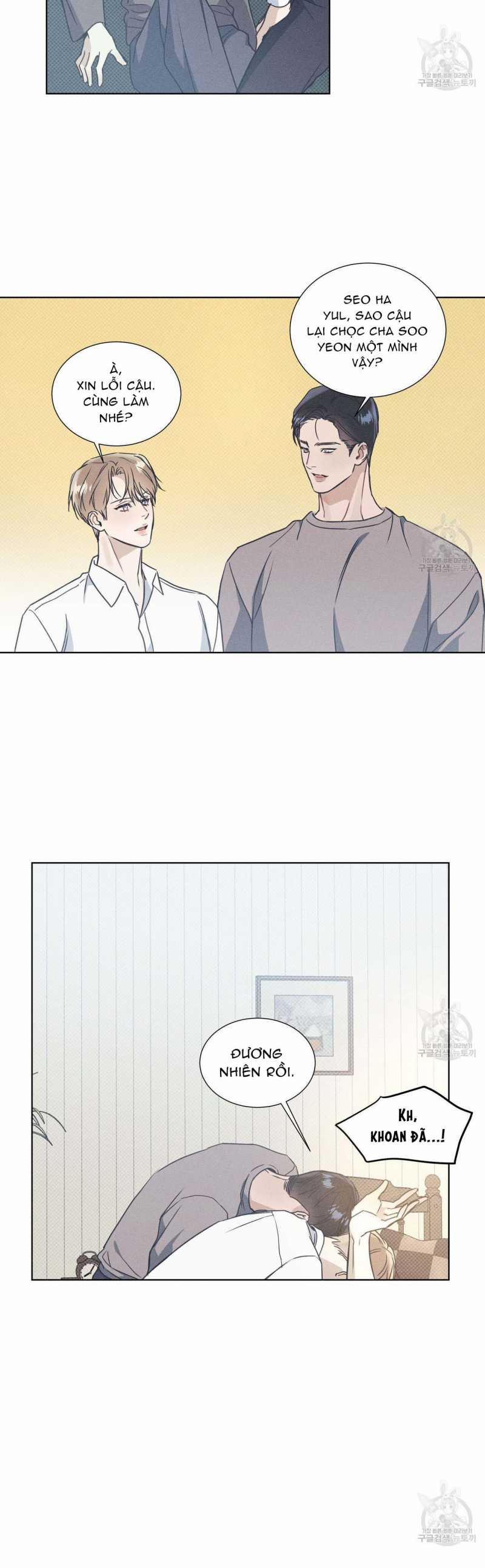 Dải Hợp Âm Trên Đại Dương Xanh 32 trang 11