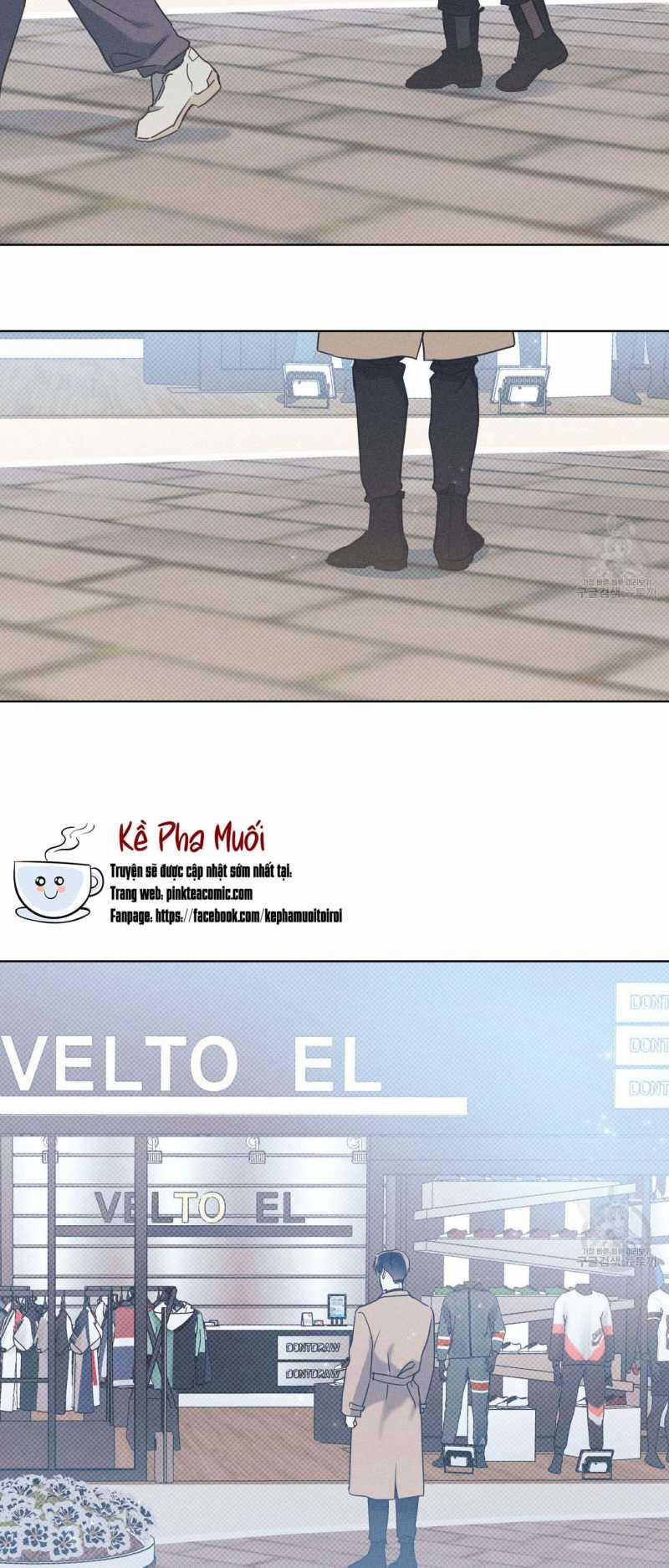 Dải Hợp Âm Trên Đại Dương Xanh 32 trang 16