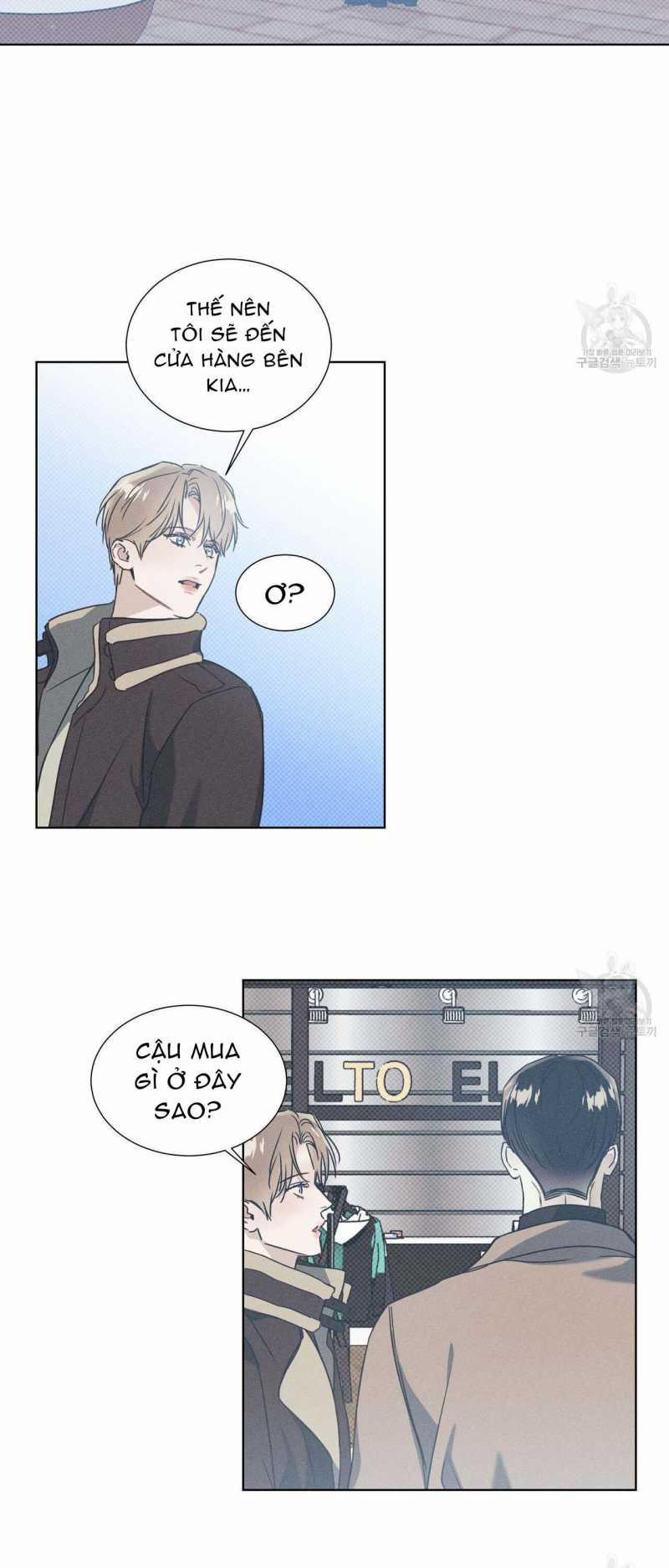 Dải Hợp Âm Trên Đại Dương Xanh 32 trang 17