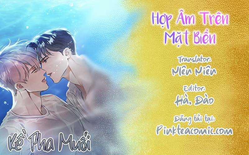 Dải Hợp Âm Trên Đại Dương Xanh 32 trang 27