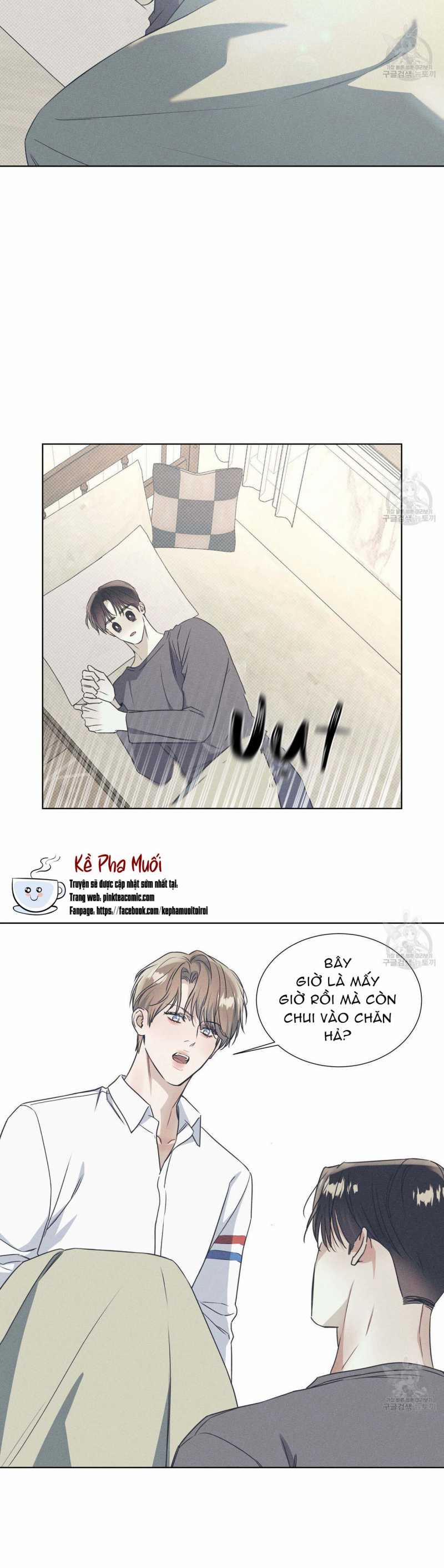 Dải Hợp Âm Trên Đại Dương Xanh 32 trang 5