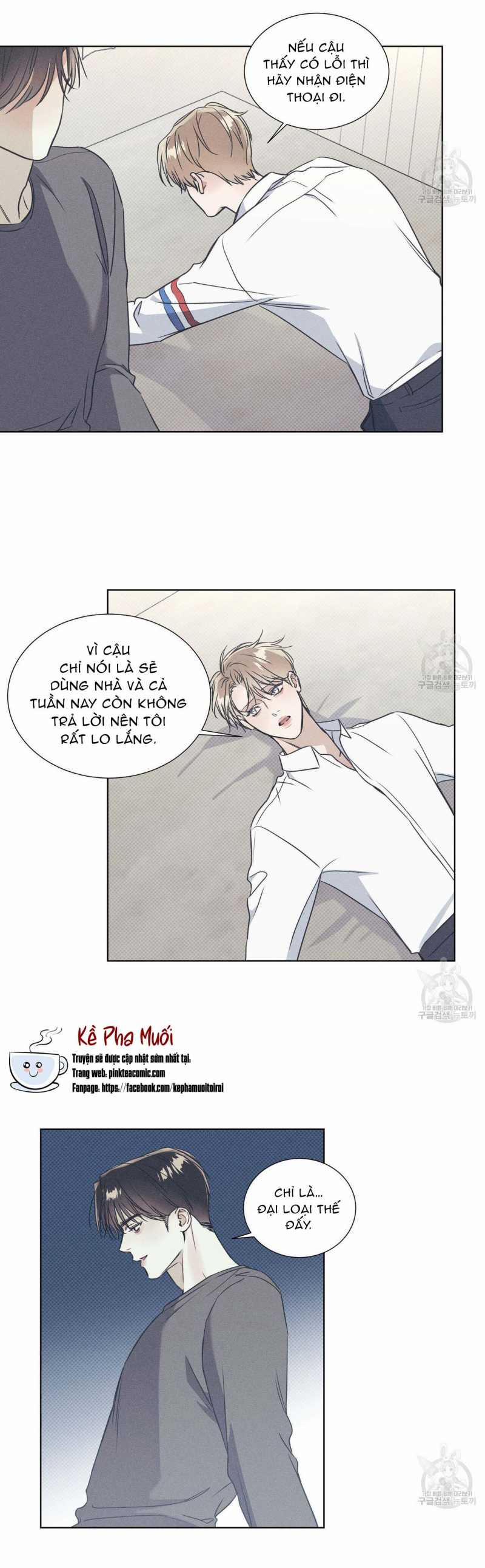 Dải Hợp Âm Trên Đại Dương Xanh 32 trang 7