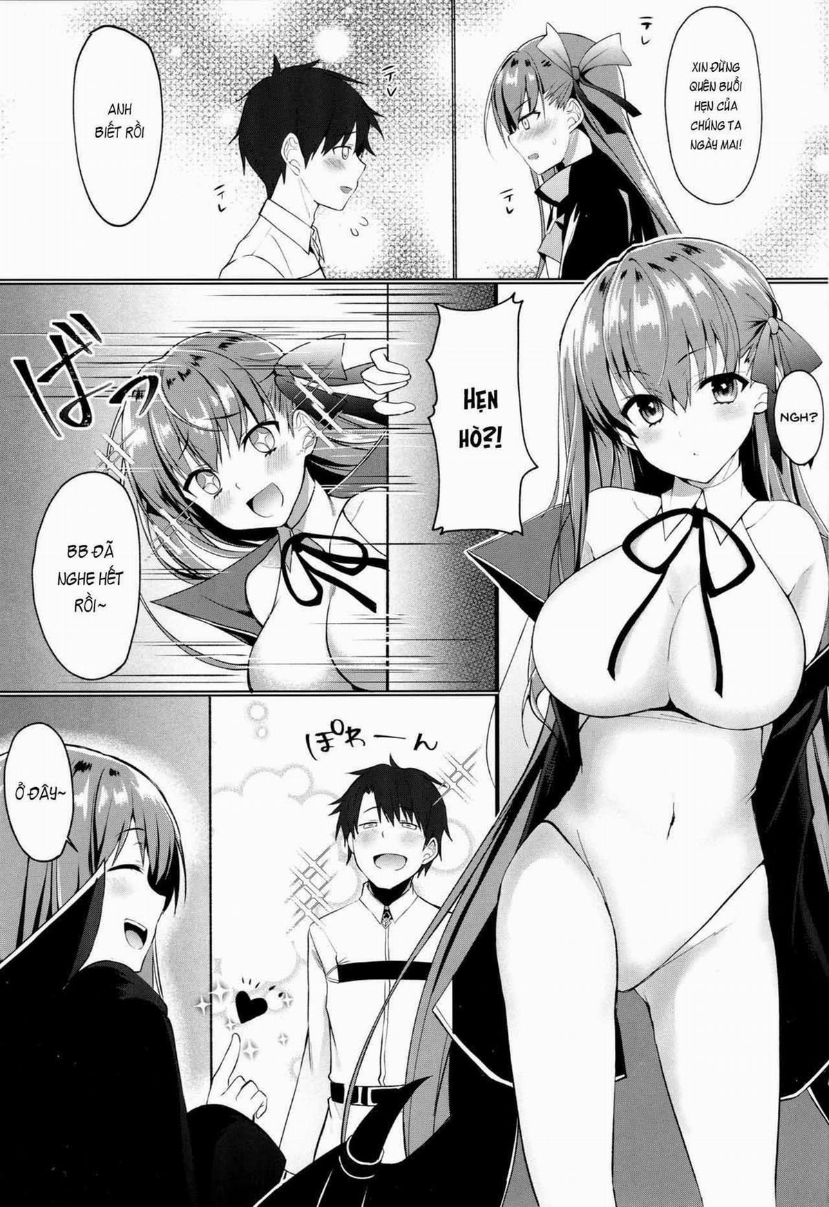 Đại Kế Hoạch _Chơi Xong Rồi Bỏ_ Của BB Dành Cho Senpai 1 trang 1