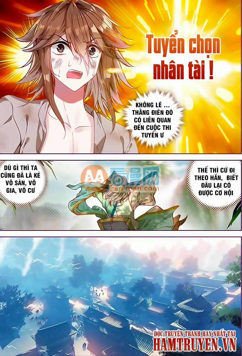 Đại Khâu Giáp Sư 1 trang 14