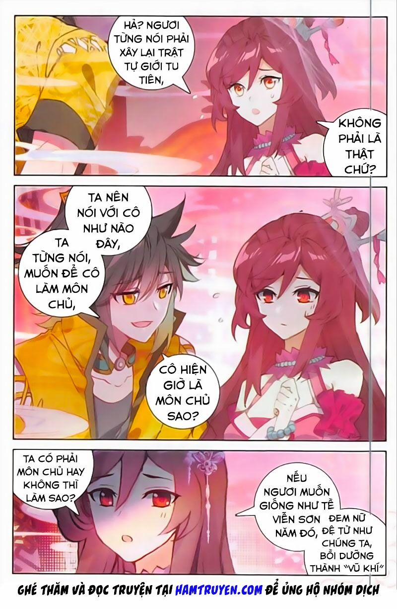 Đại Khâu Giáp Sư 100 trang 3