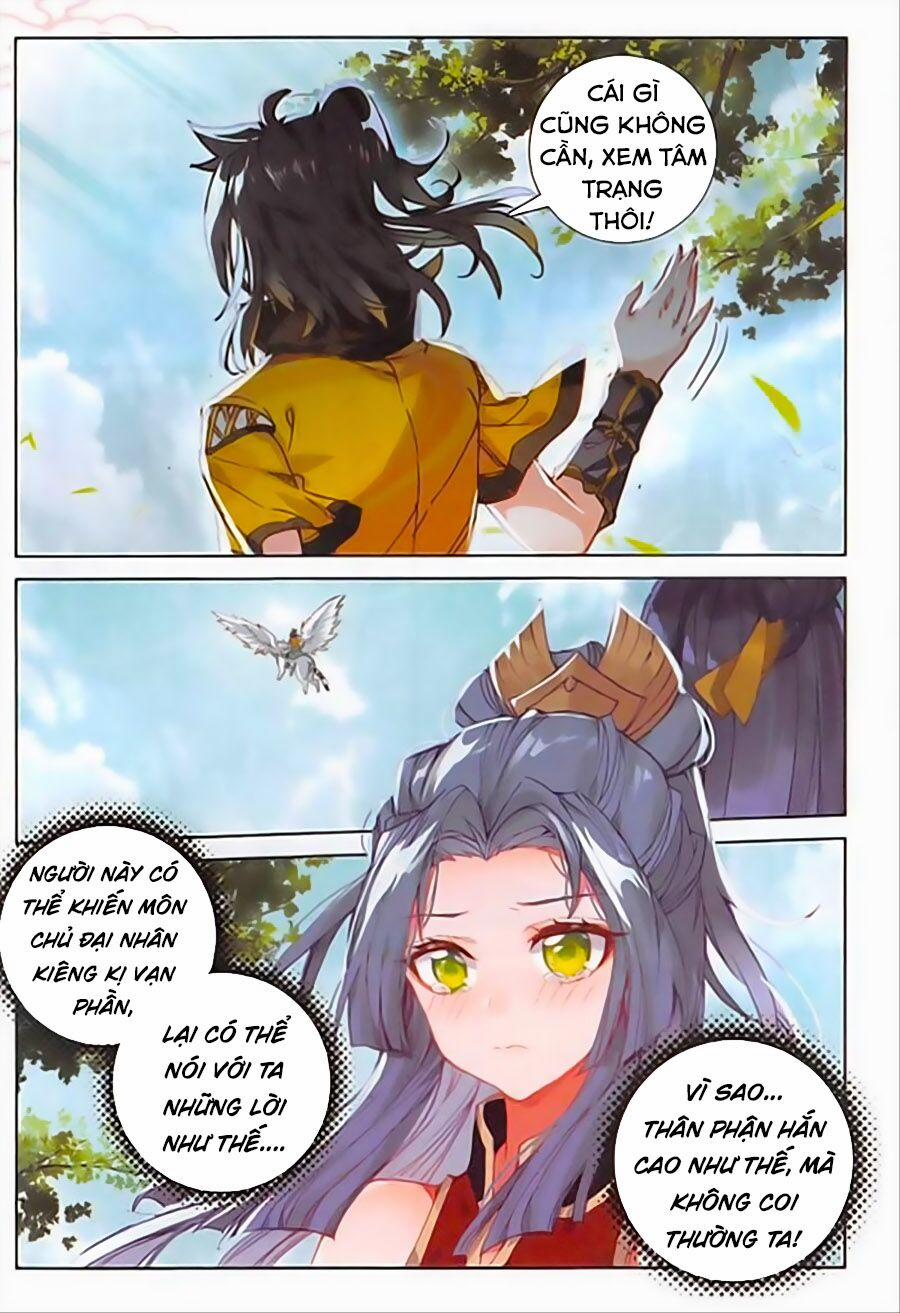 Đại Khâu Giáp Sư 101 trang 13