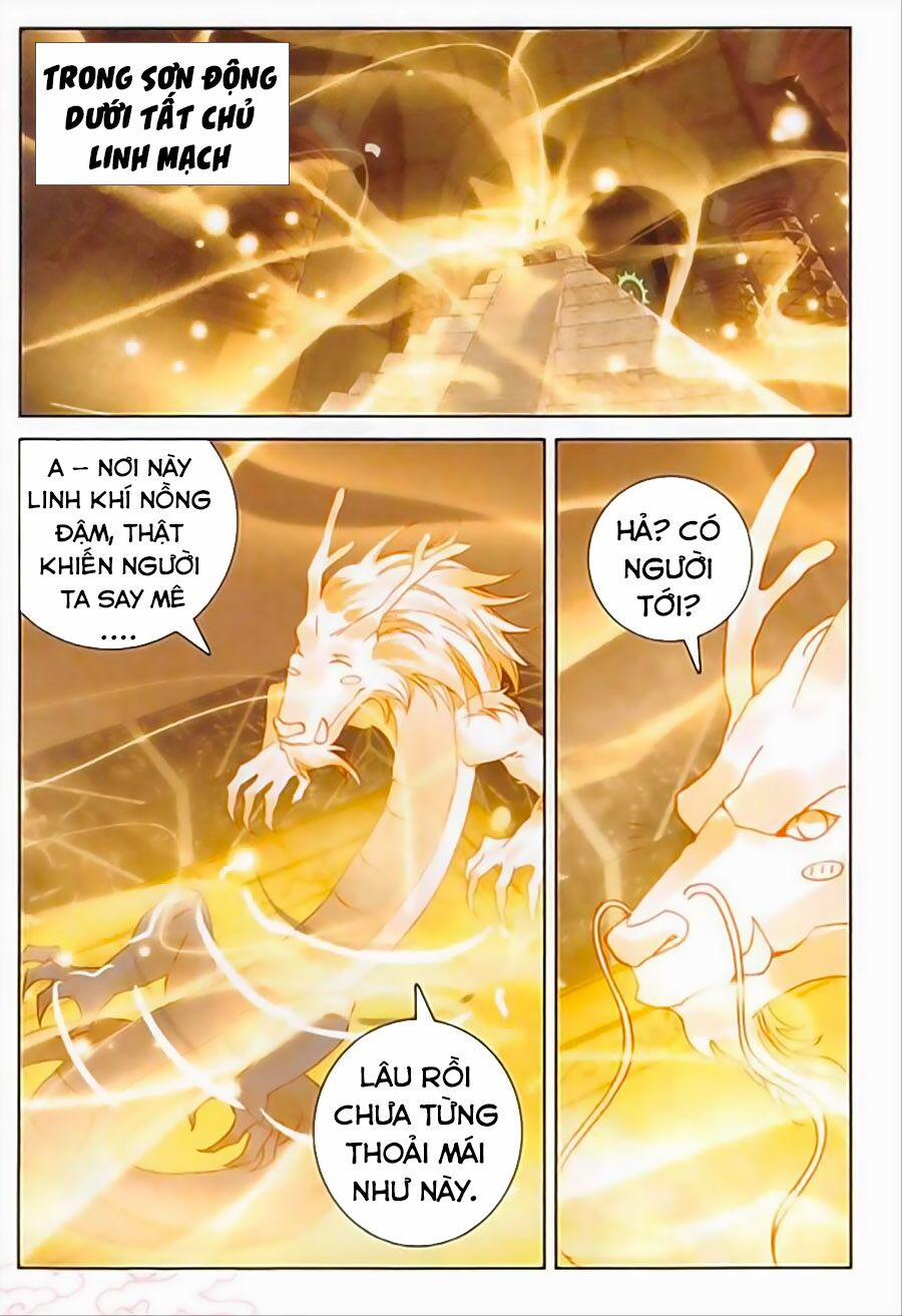 Đại Khâu Giáp Sư 101 trang 15