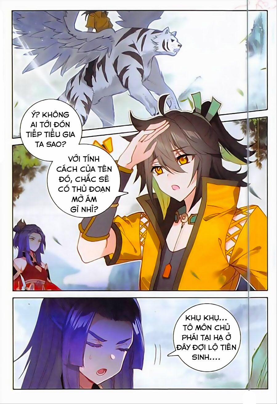 Đại Khâu Giáp Sư 101 trang 2