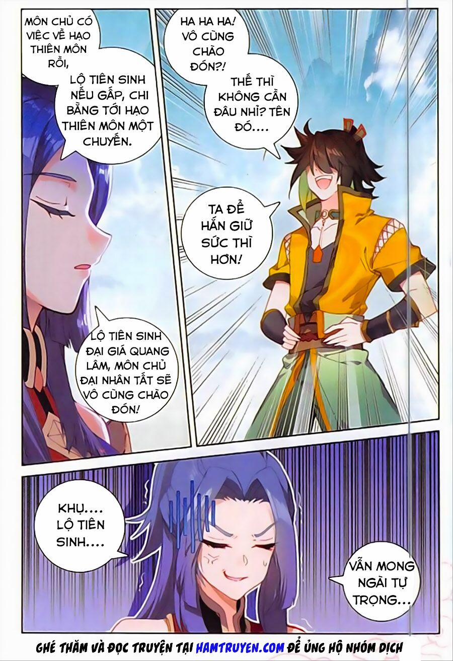 Đại Khâu Giáp Sư 101 trang 4