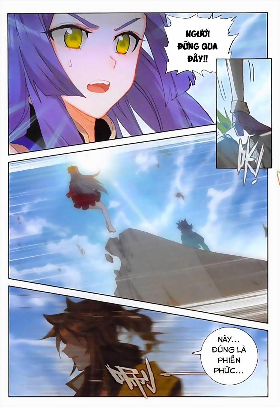 Đại Khâu Giáp Sư 101 trang 9